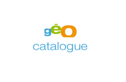 Logo Géocatalogue